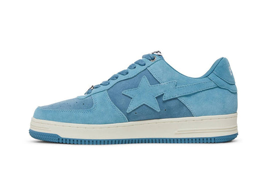 Bape Sta Low M1 Blue