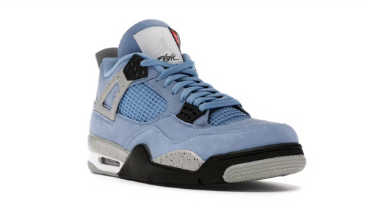 Air Jordan 4 Retro University Blue