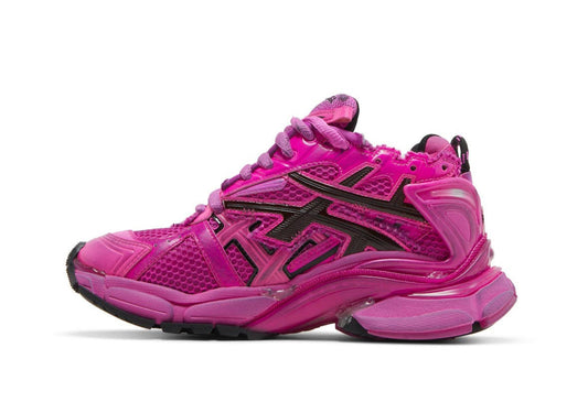 RNNR Sneaker Dark Pink