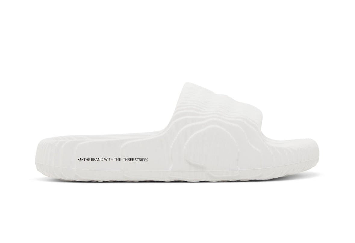 Adilette 22 Slides Crystal White