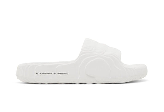 Adilette 22 Slides Crystal White