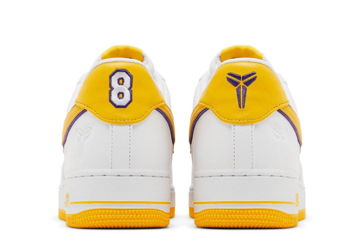 Air Force 1 Low Yellow