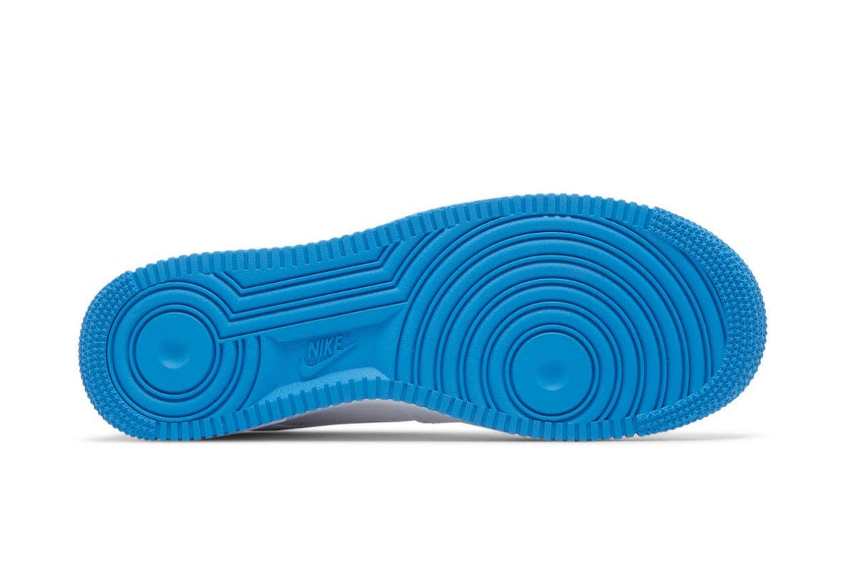 Air Force 1 Low ‘07 White Light Photo Blue