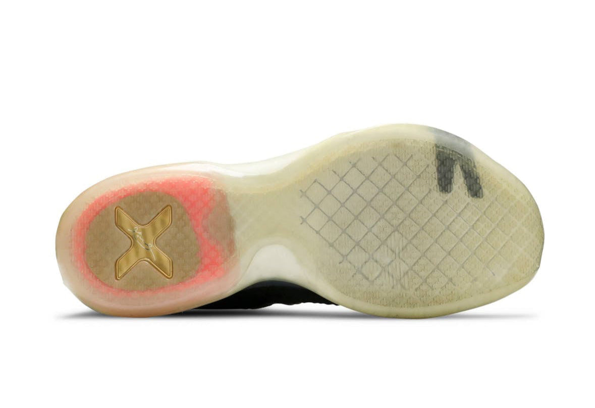 Kobe 10 Elite High Rose Gold Pack