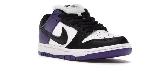 Nike SB Dunk Low Court Purple