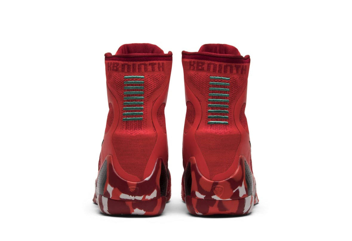 Kobe 9 Elite Christmas