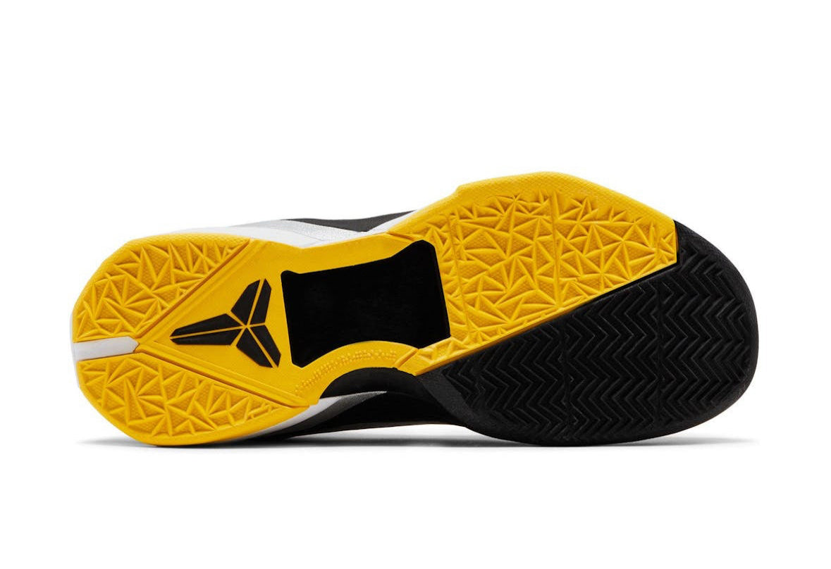 Zoom Kobe 7 Supreme Black Del Sol