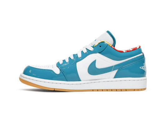 Jordan 1 Low Barcelona