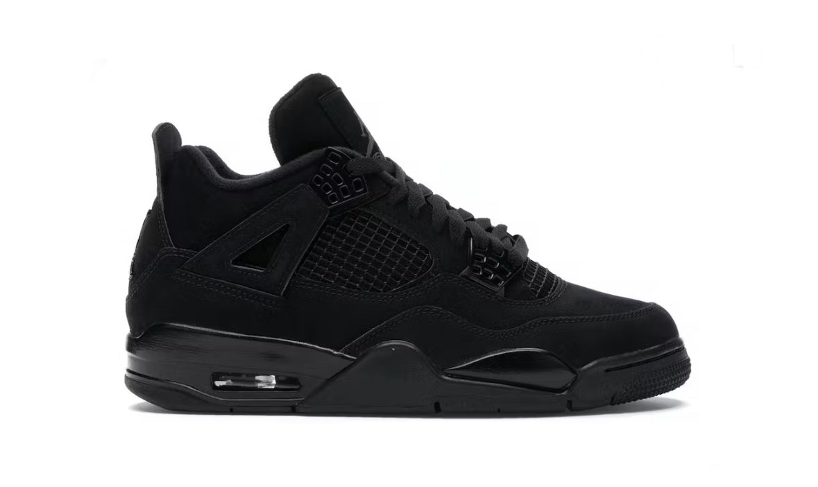 Air Jordan 4 Retro Black Cat (2020)