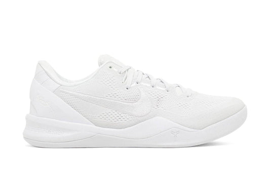 Kobe 8 Protro Triple White