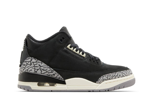 Jordan 3 Retro Off Noir