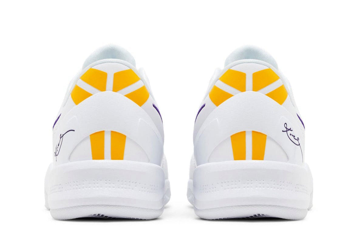 Kobe 8 Protro Lakers Home
