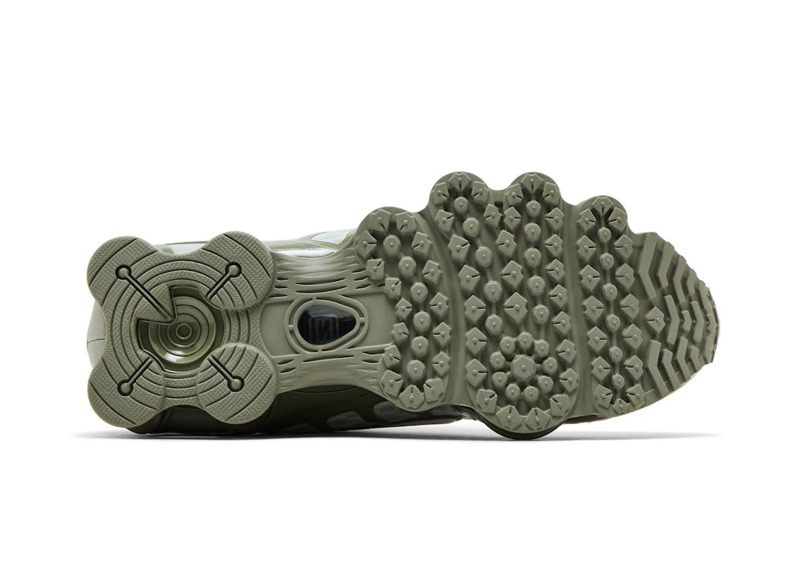 Shox TL Light Army