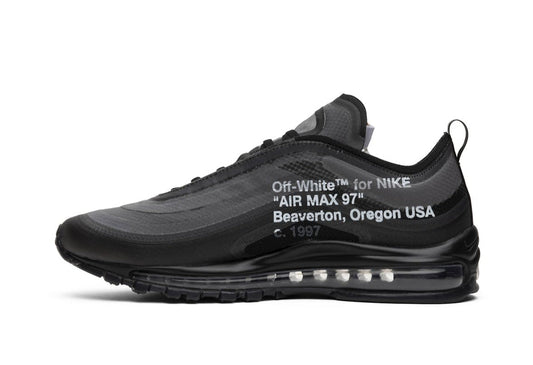Air Max 97 Black