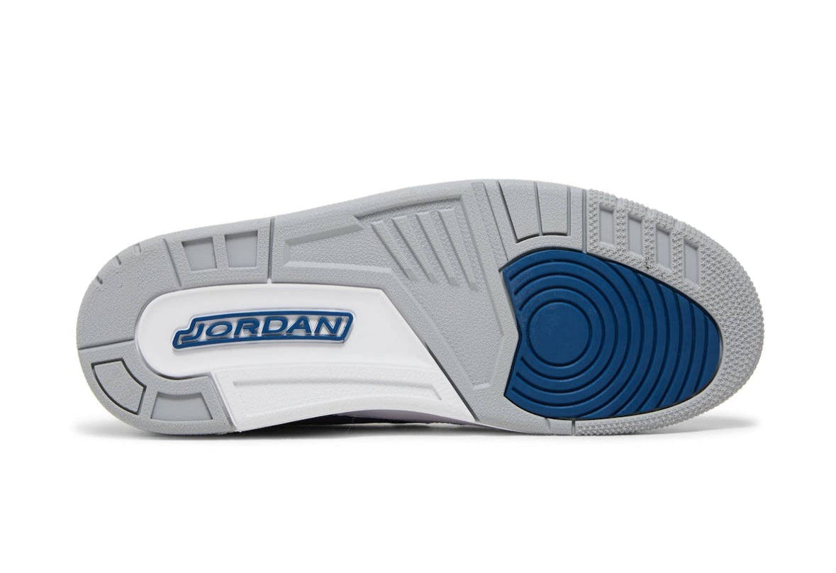 Jordan Legacy 312 Low True Blue