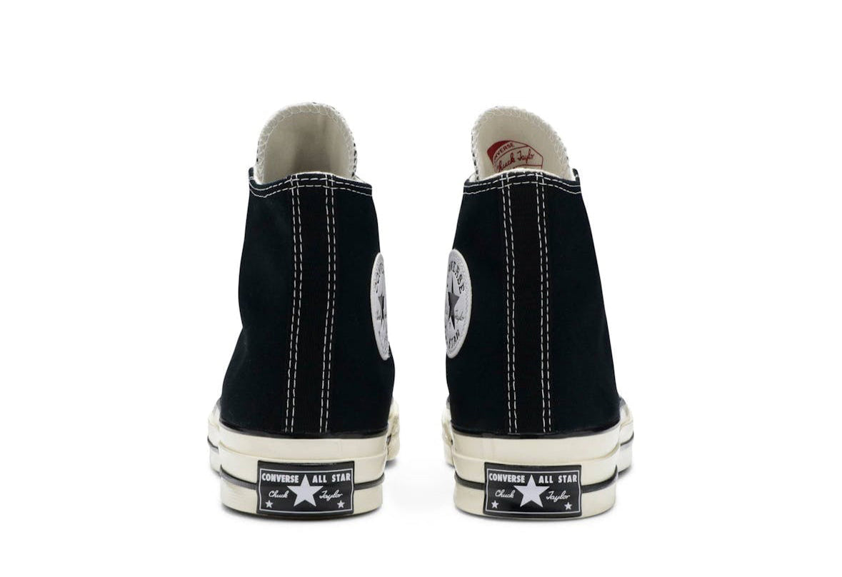 Chuck 70 High Black