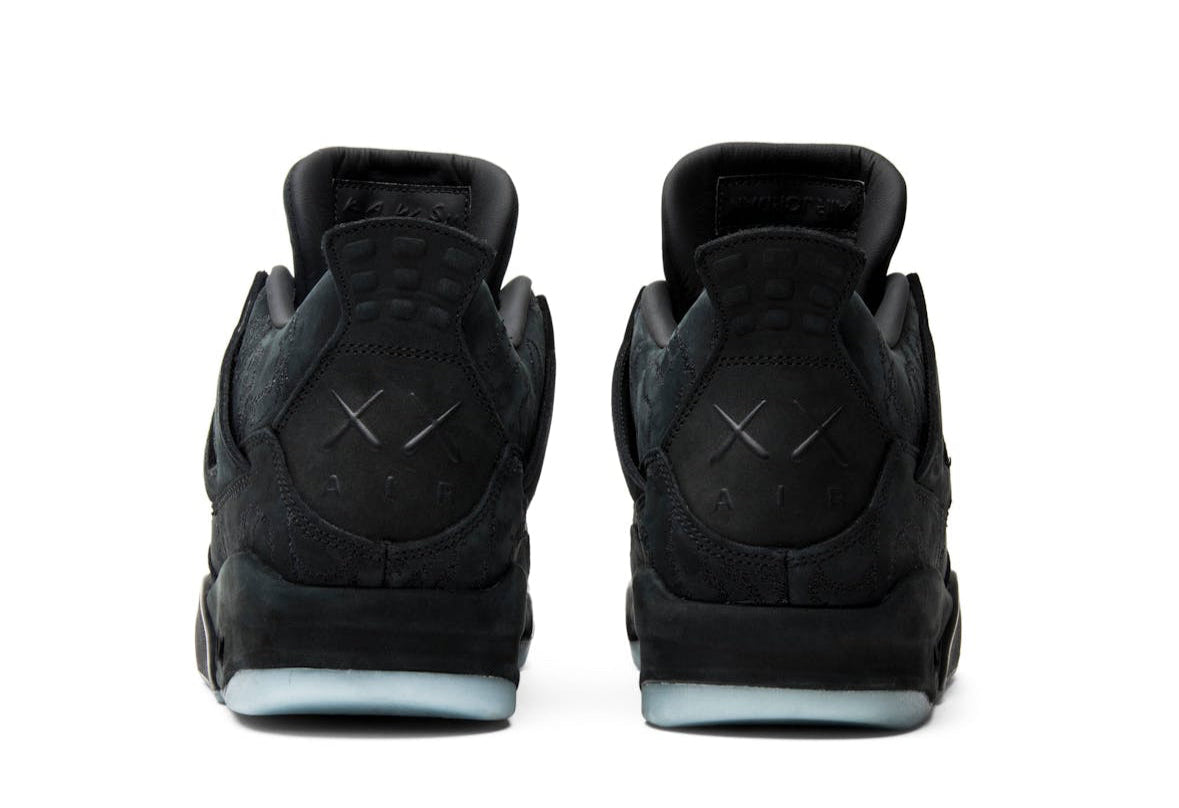 Jordan 4 Retro Black
