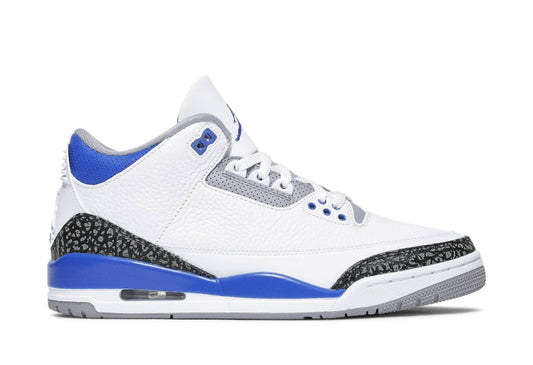 Jordan 3 Retro Racer Blue