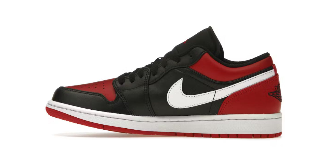 Air Jordan 1 Low Alternate Bred Toe