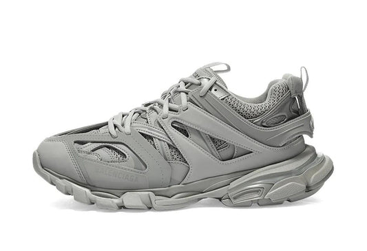 Track Sneaker Grey