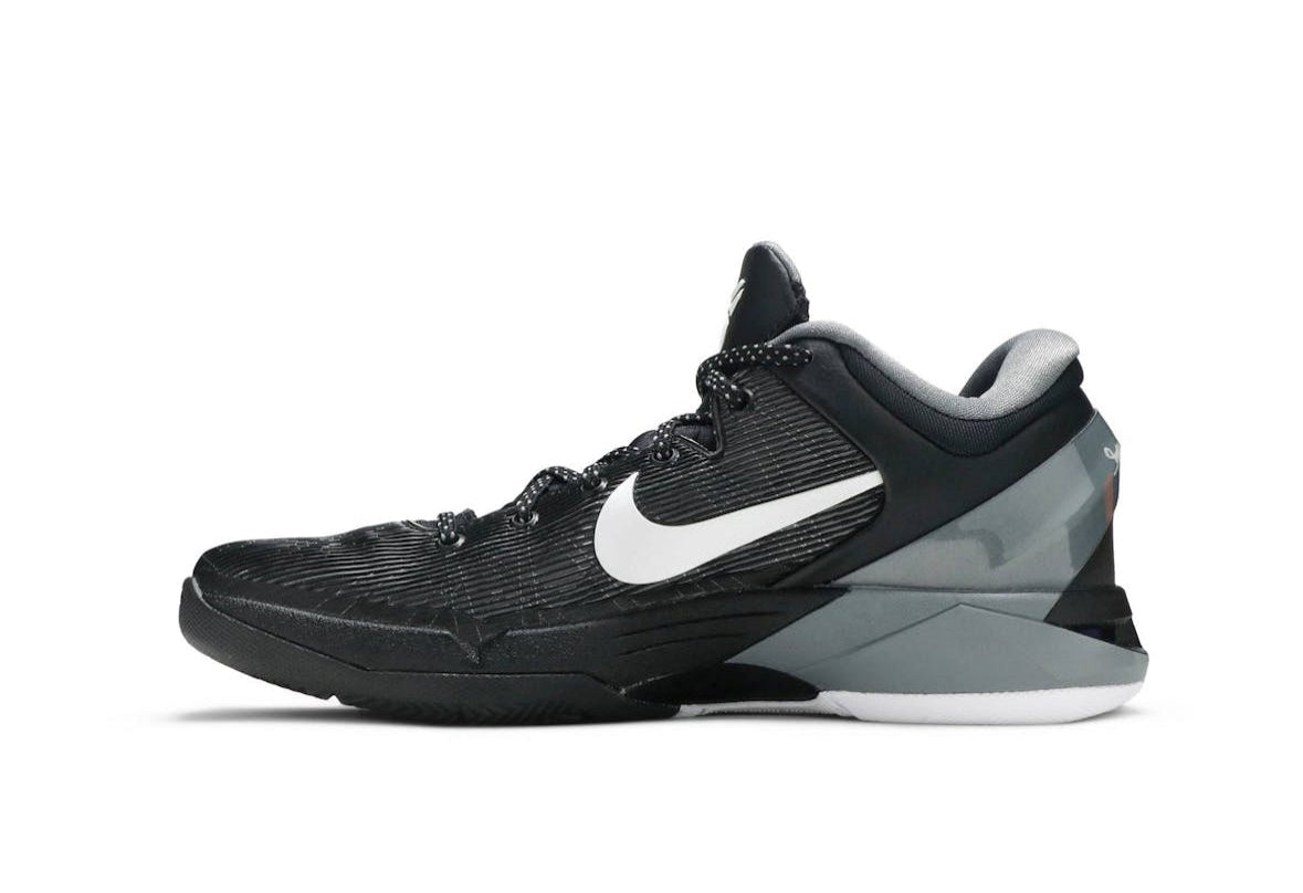 Zoom Kobe 7 X Black Wolf Grey