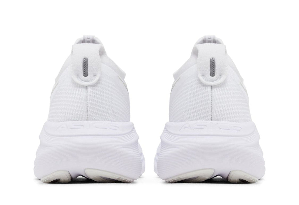 Gel-Nimbus 27 White Glacier Grey