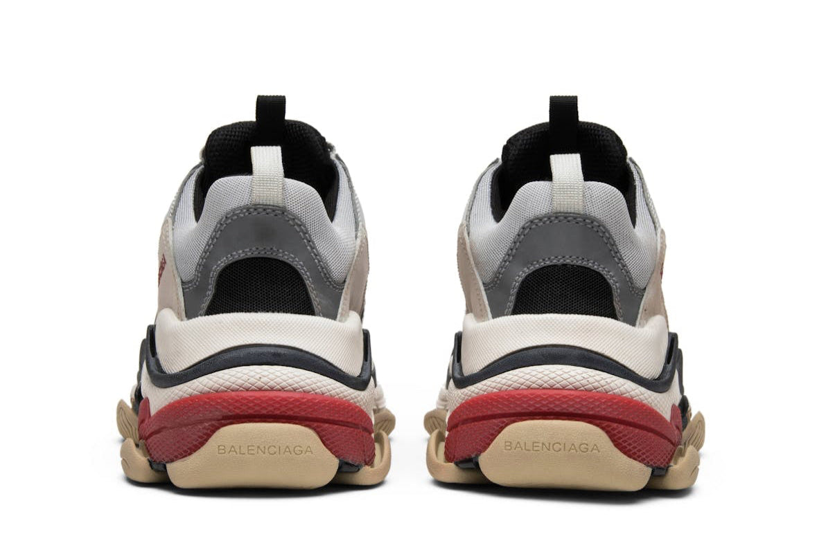 Triple S Trainer Silver
