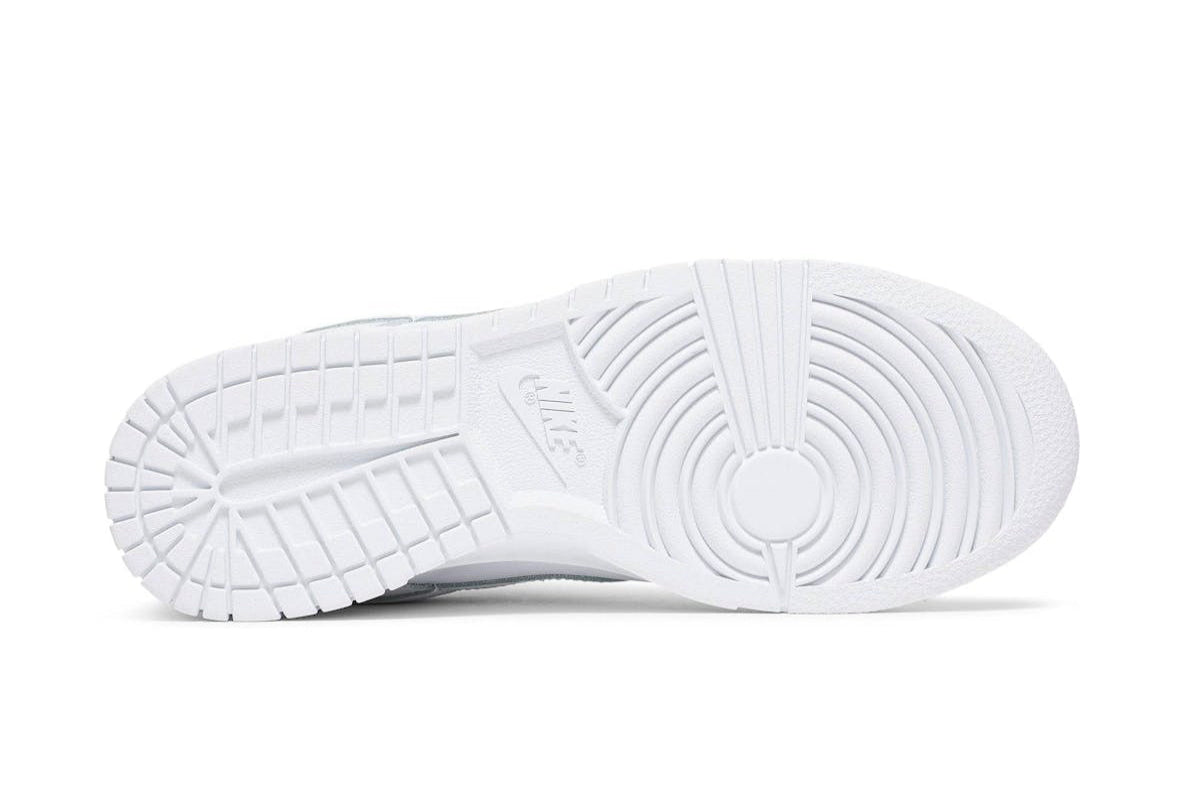 Dunk Low Triple White