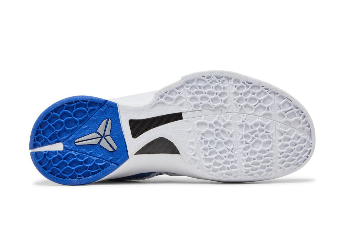 Zoom Kobe 6 TB Varsity Royal