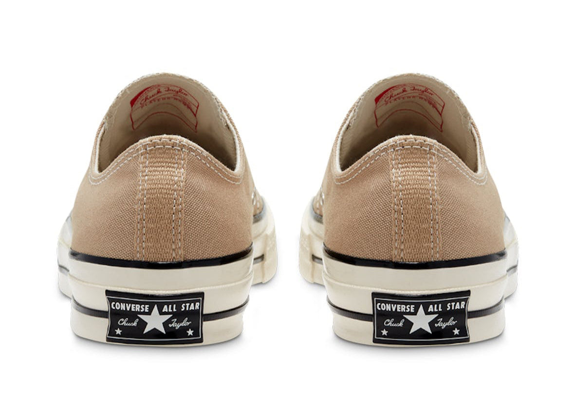 Chuck 70 Low Seasonal Colour Nomad Khaki