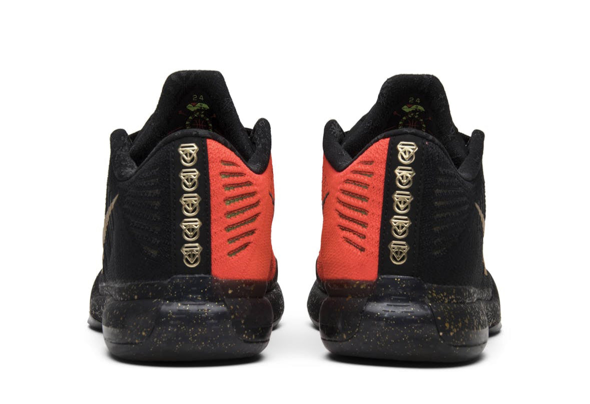 Kobe 10 Elite Christmas