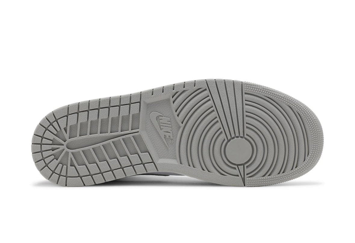 Jordan 1 Mid College Grey