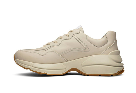Rhyton Leather Sneaker NY Yankees