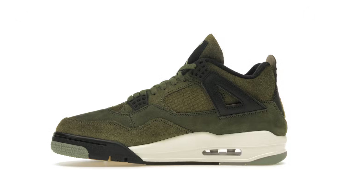 Air Jordan 4 Retro SE Craft Medium Olive