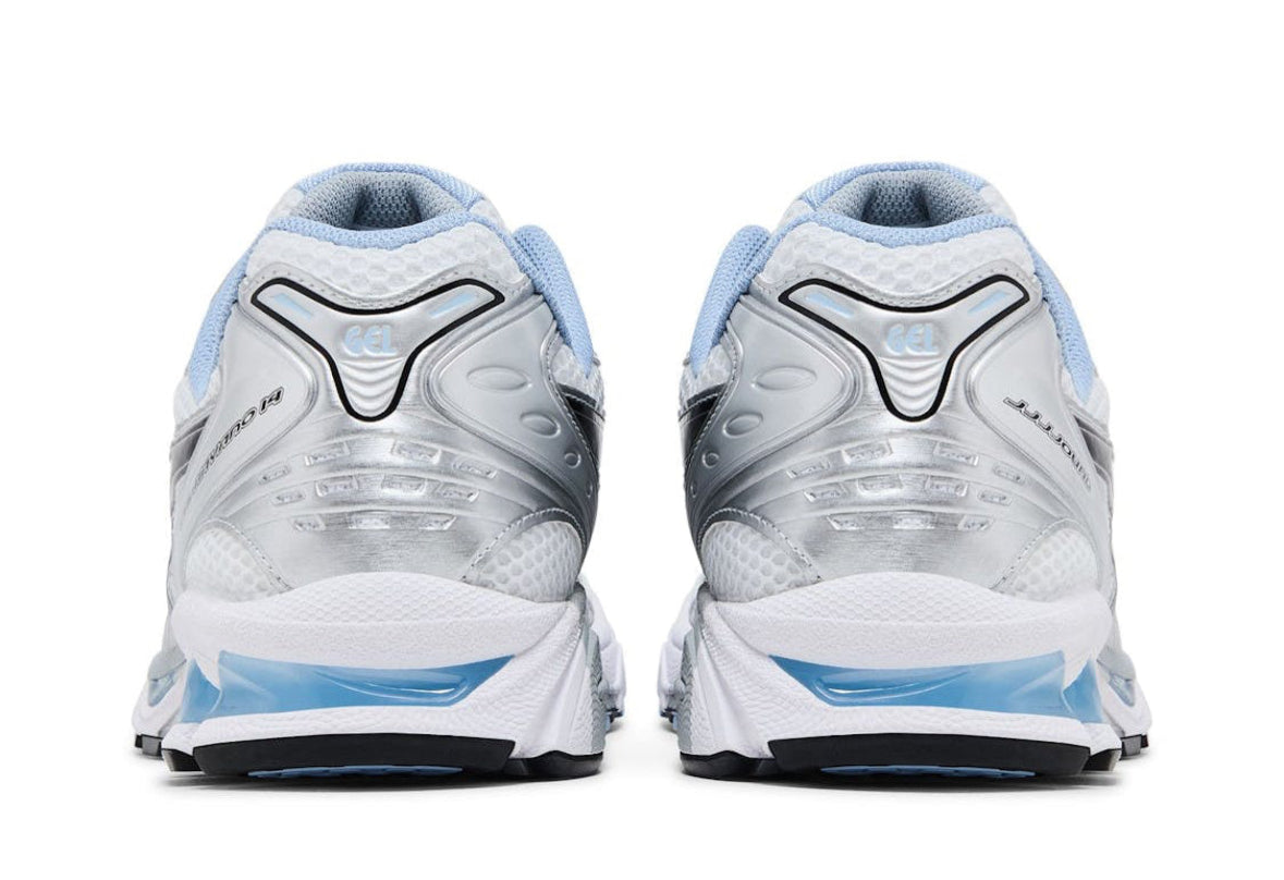 Gel-Kayano 14 White Baby Blue