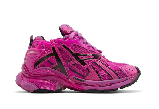 RNNR Sneaker Dark Pink