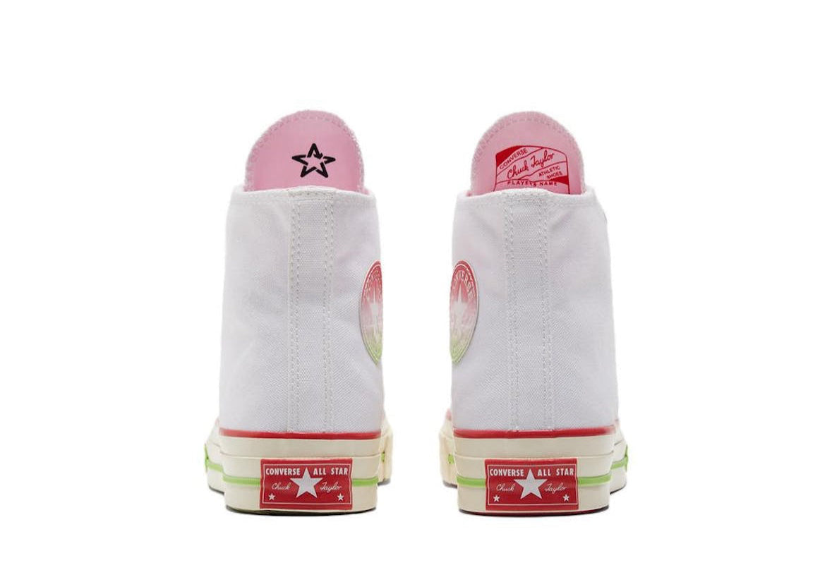 Chuck 70 High Watermelon