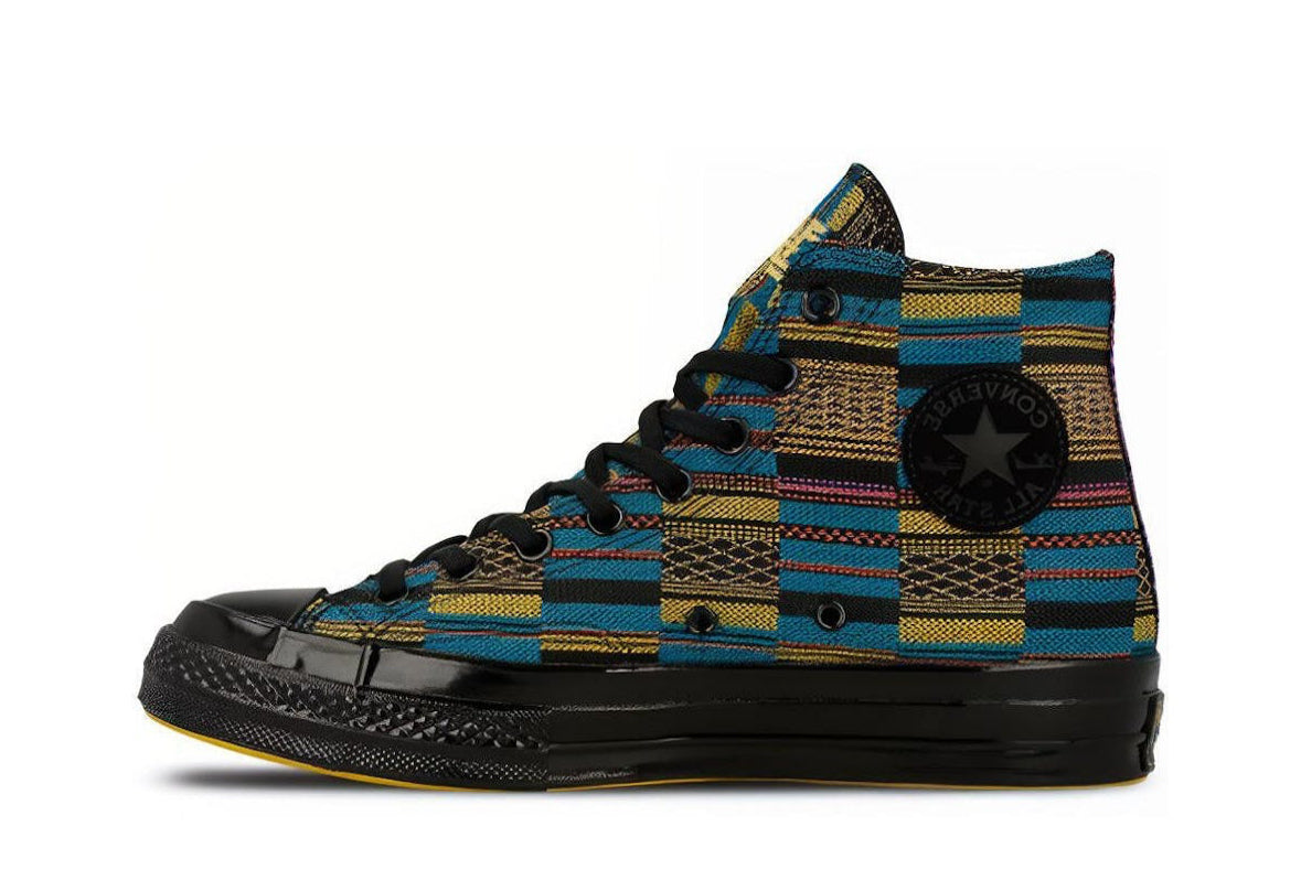 Chuck 70 High Black History Month