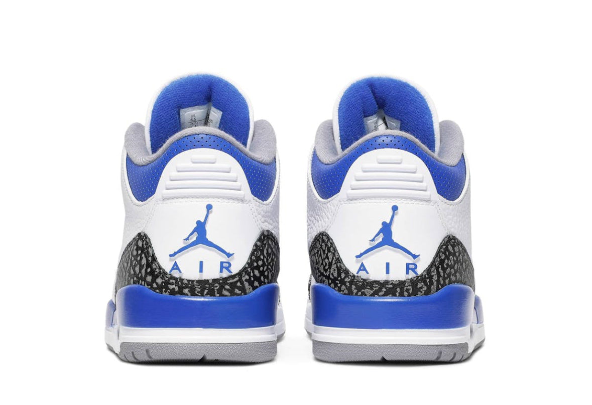 Jordan 3 Retro Racer Blue