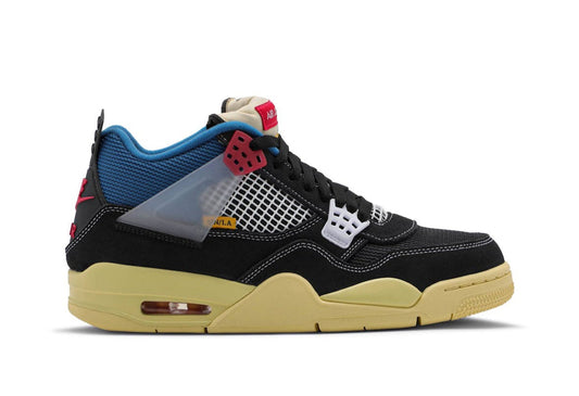 Jordan 4 Retro Off Noir