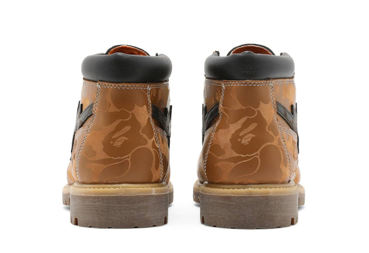 Chukka Classic Boot Wheat