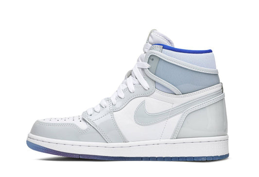 Jordan 1 High Zoom Racer Blue