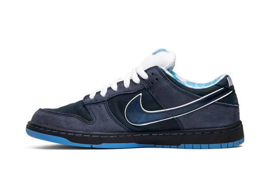 SB Dunk Low Premium Blue Lobster