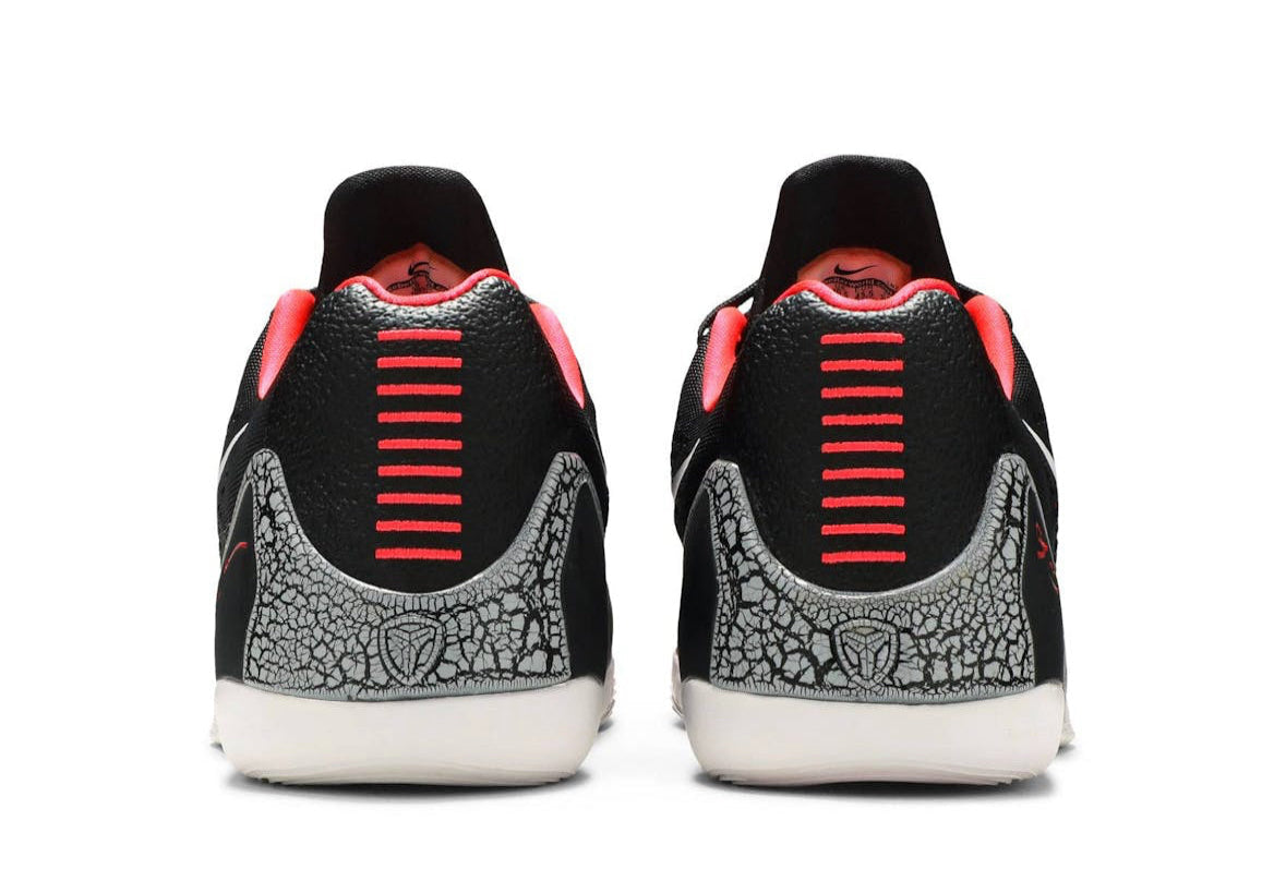Kobe 9 EM Low Laser Crimson