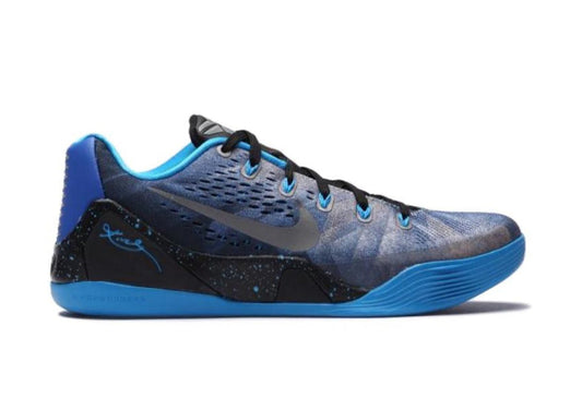 Kobe 9 EM Premium Game Royal Silver