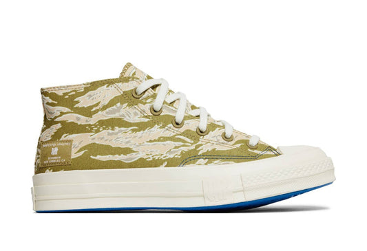 Chuck 70 Mid Tiger Camo Desert