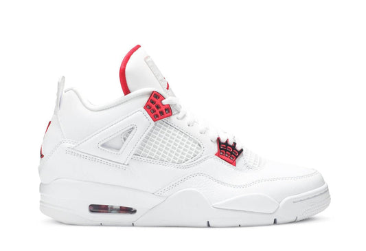 Jordan 4 Retro Red Metallic