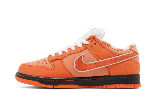 SB Dunk Low SP Orange Lobster