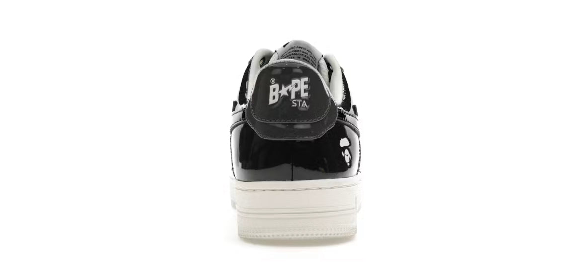 BAPE Bape Sta Color Camo Combo Black