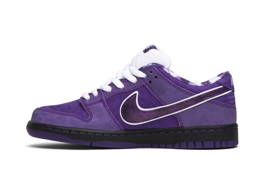 SB Dunk Low Purple Lobster